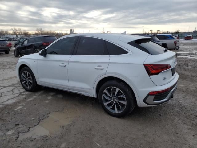 2021 Audi Q5 Sportback Premium