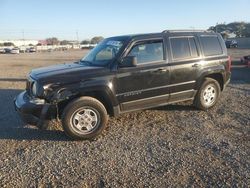 SUV salvage a la venta en subasta: 2014 Jeep Patriot Sport