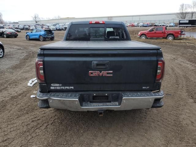 2018 GMC Sierra K1500 SLT