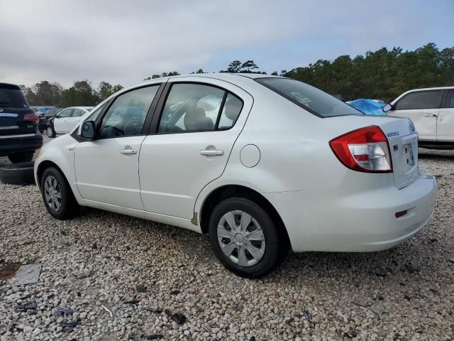 2008 Suzuki SX4