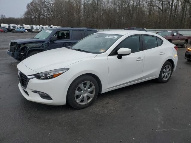 2018 Mazda 3 Sport