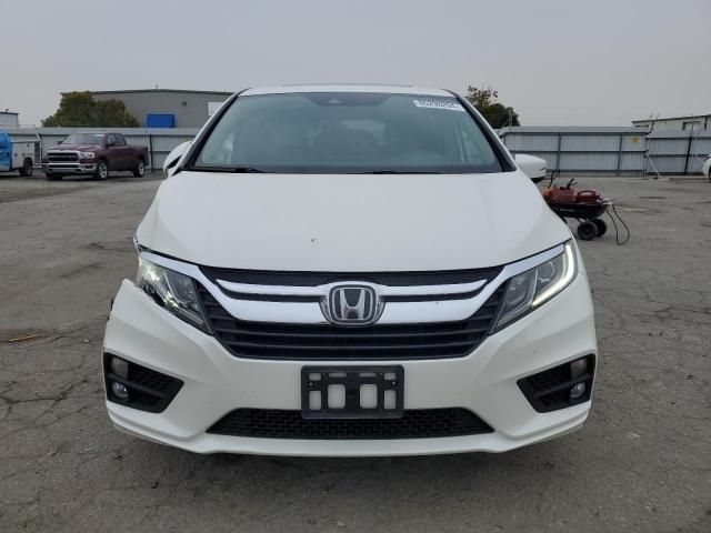 2018 Honda Odyssey EXL