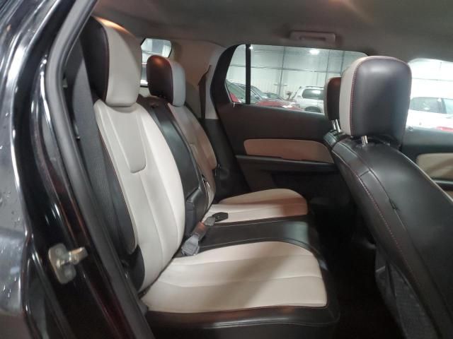 2010 GMC Terrain SLT