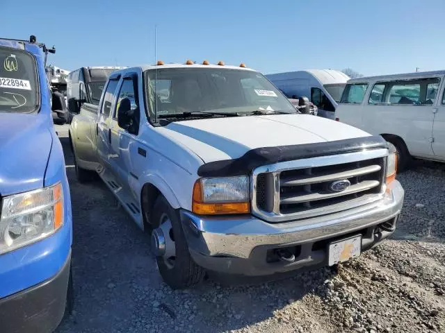 2001 Ford F350 Super Duty