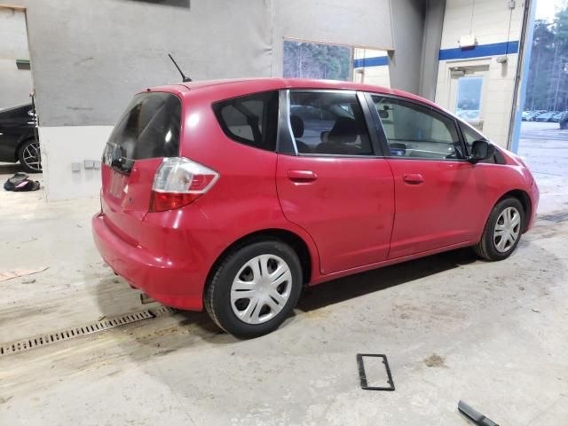 2010 Honda FIT