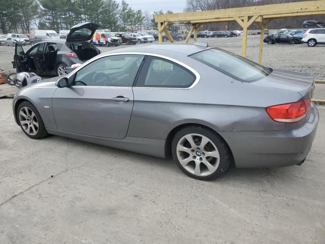 2007 BMW 328 XI Sulev