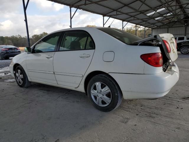 2006 Toyota Corolla CE