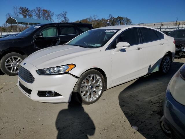 2016 Ford Fusion Titanium