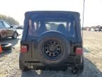 1998 Jeep Wrangler / TJ Sport