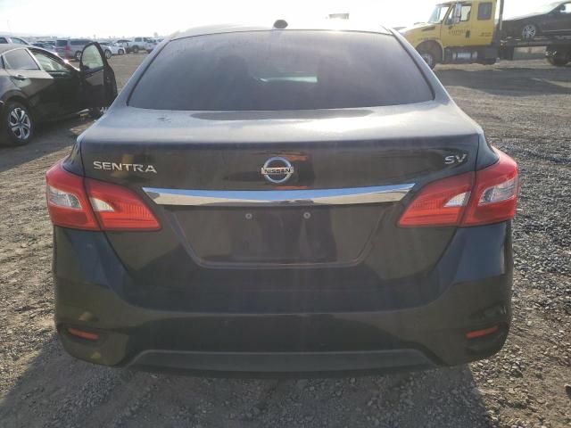 2016 Nissan Sentra S