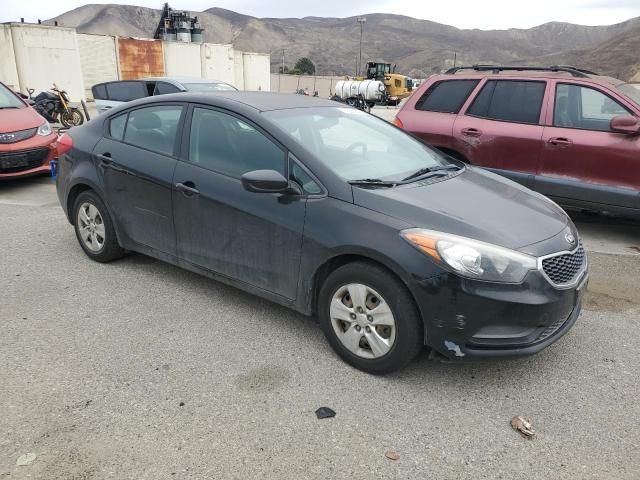 2014 KIA Forte LX