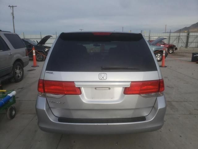 2010 Honda Odyssey LX