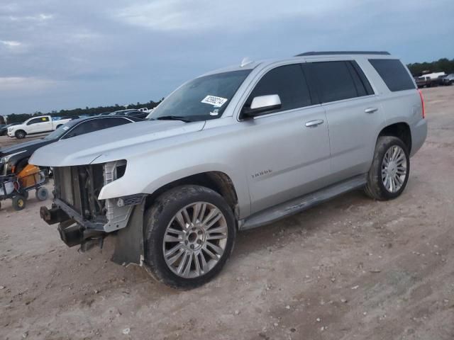 2015 Chevrolet Tahoe C1500 LT