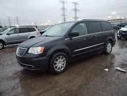 Chrysler salvage cars for sale: 2014 Chrysler Town & Country Touring