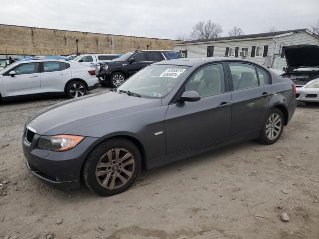 2006 BMW 325 XI