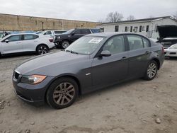 BMW salvage cars for sale: 2006 BMW 325 XI