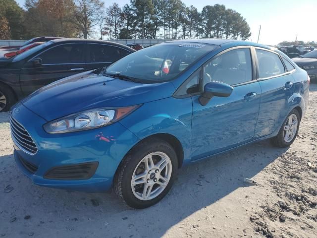 2017 Ford Fiesta SE