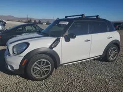 2015 Mini Cooper S Countryman en venta en Reno, NV