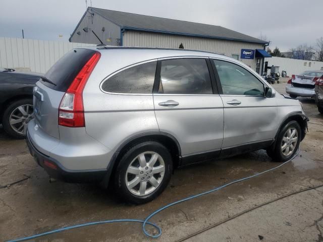 2009 Honda CR-V EXL