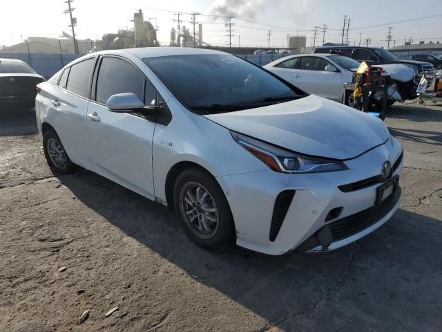 2021 Toyota Prius Special Edition