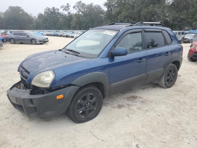 2005 Hyundai Tucson GLS