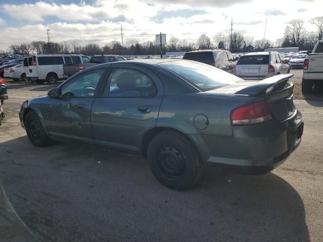 2004 Chrysler Sebring LX