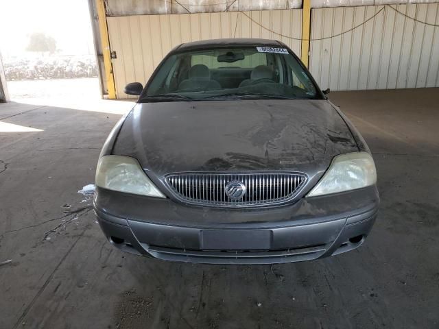 2005 Mercury Sable GS