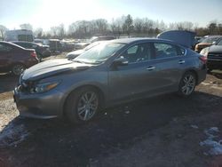 Nissan salvage cars for sale: 2016 Nissan Altima 3.5SL