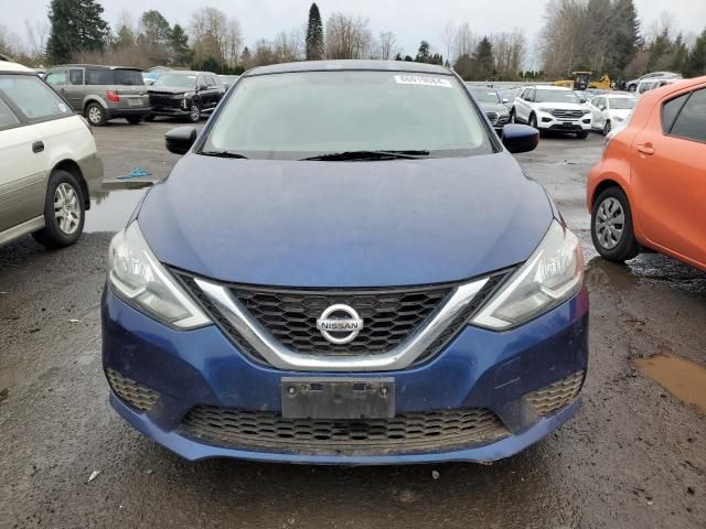 2016 Nissan Sentra S