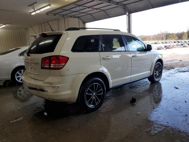 2017 Dodge Journey SE