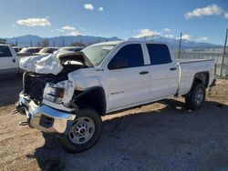 Salvage cars for sale at Colorado Springs, CO auction: 2016 GMC Sierra K2500 Heavy Duty