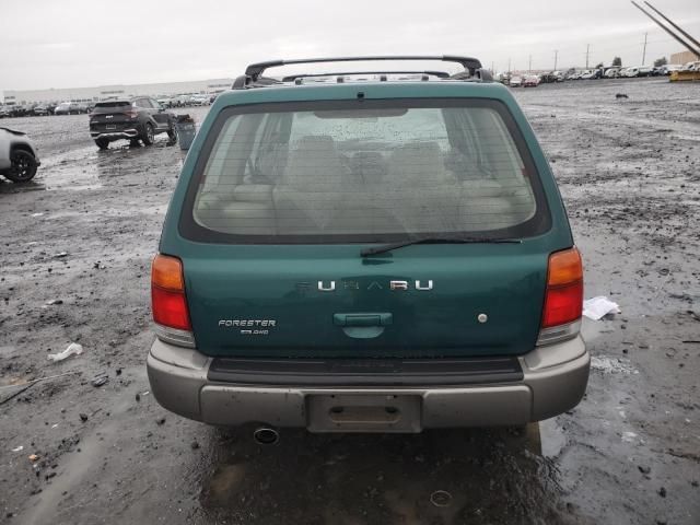 1999 Subaru Forester S