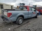 2012 Ford F150 Super Cab