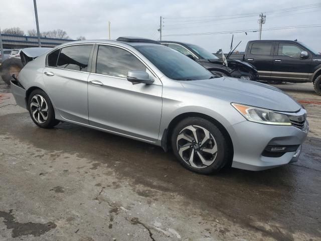 2017 Honda Accord EXL