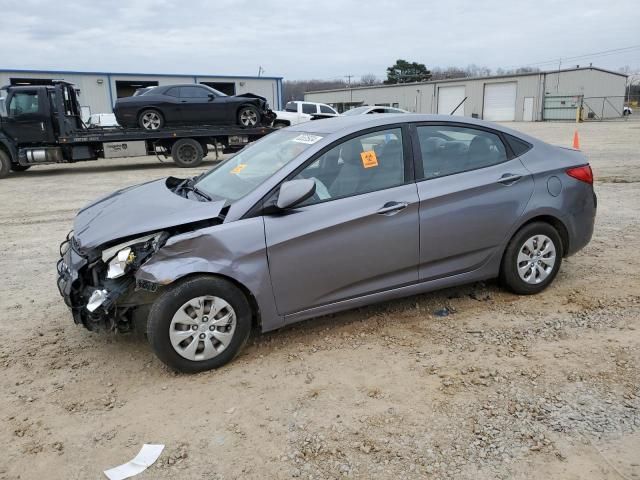 2016 Hyundai Accent SE