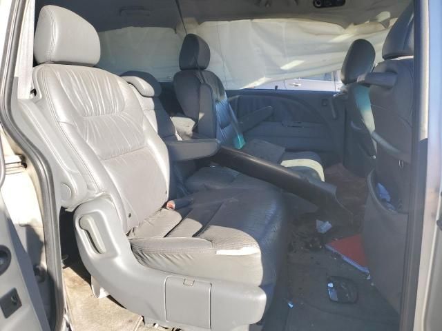 2007 Honda Odyssey EXL