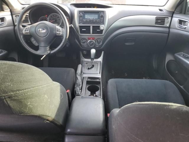 2011 Subaru Impreza 2.5I Premium