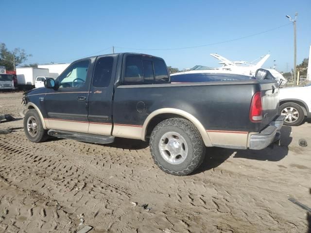 2000 Ford F150