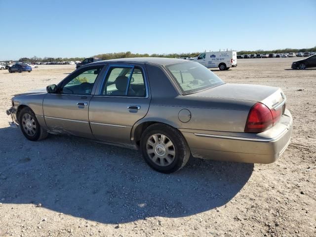 2005 Mercury Grand Marquis LS