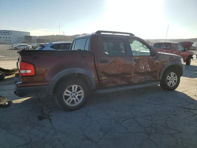 2010 Ford Explorer Sport Trac XLT