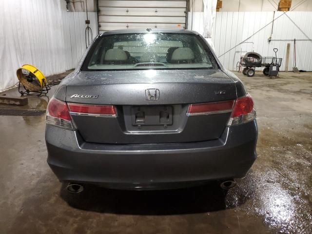 2011 Honda Accord EXL