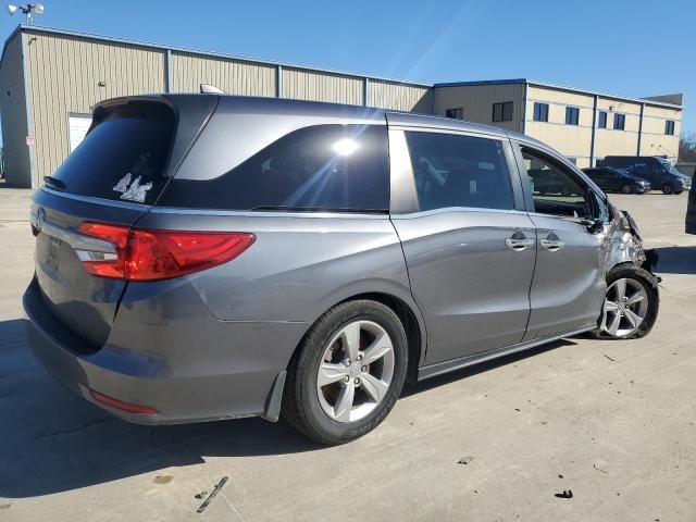 2019 Honda Odyssey EX