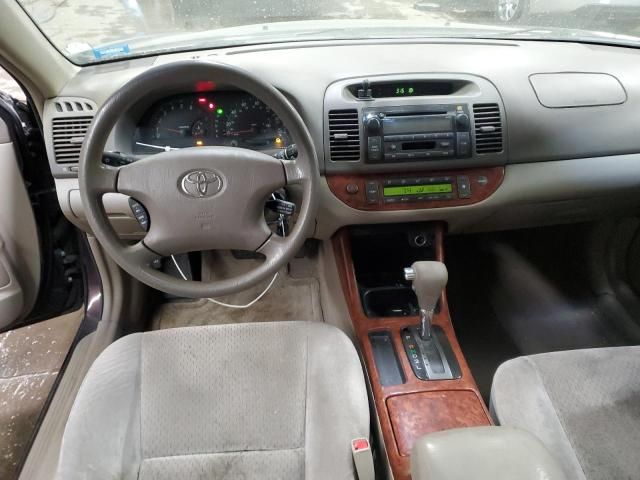 2002 Toyota Camry LE