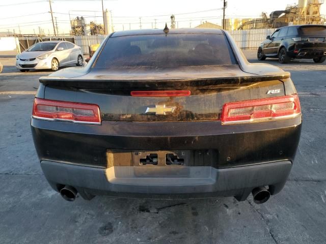 2014 Chevrolet Camaro LT