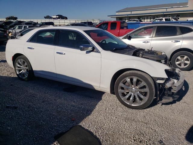 2019 Chrysler 300 Limited