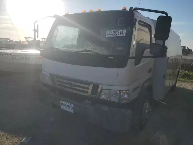 2006 Ford Low Cab Forward LCF550