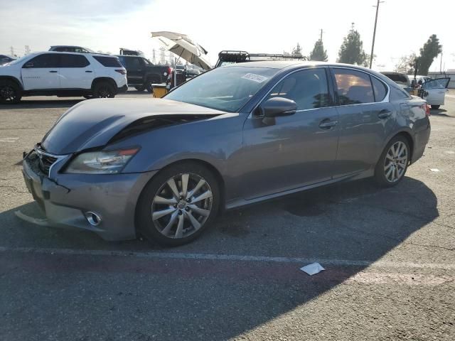 2015 Lexus GS 350