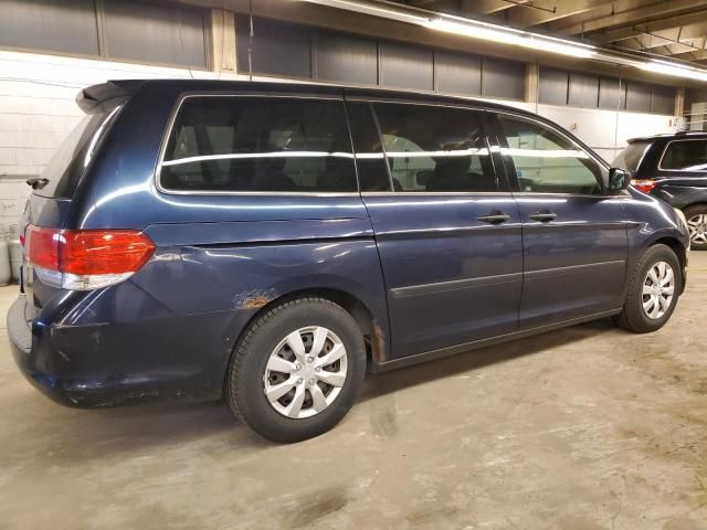 2008 Honda Odyssey LX