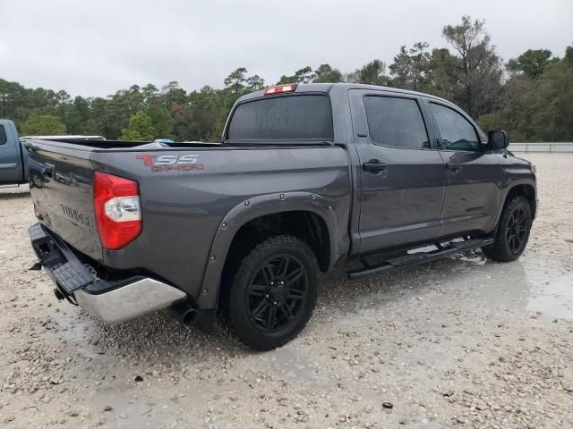 2018 Toyota Tundra Crewmax SR5