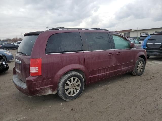 2008 Chrysler Town & Country Touring